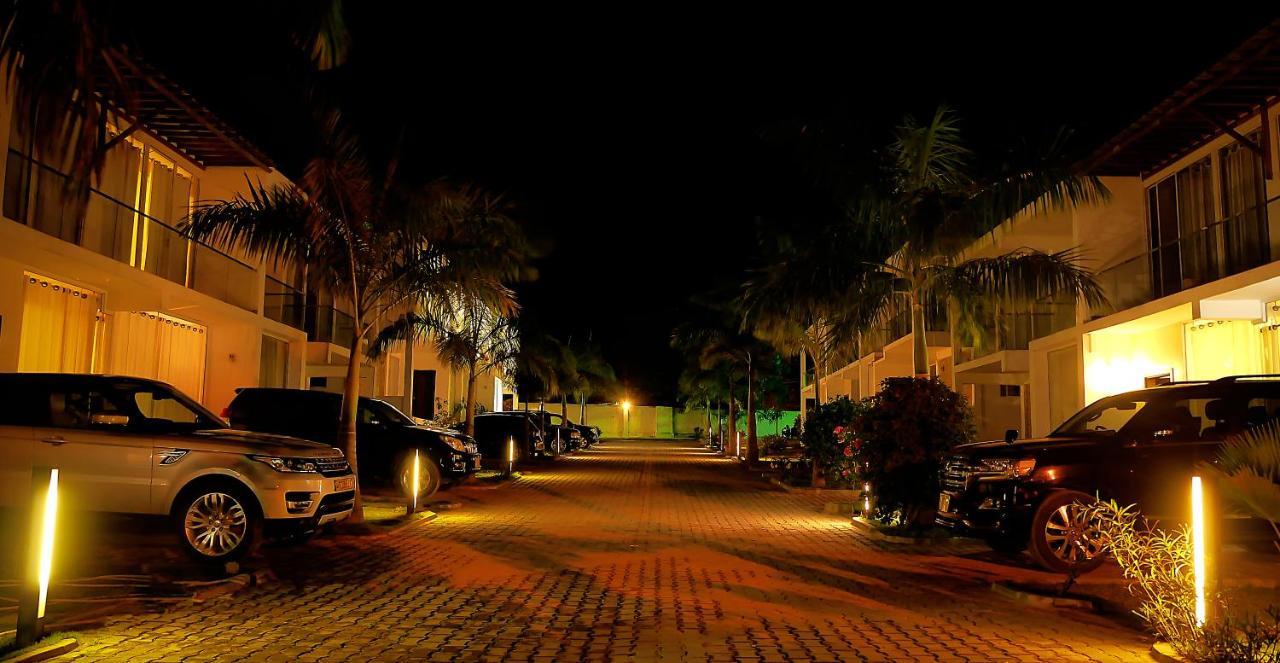 Azure Villas Дар-ес-Салам Екстер'єр фото